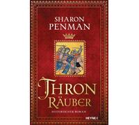 Sharon Penman J Thronräuber: Historischer Roman (Die Plantage (Copertina rigida)