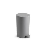 Sharon Portarifiuti 3 l Grigio Matt Gedy
