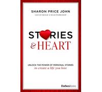 Sharon Price John Stories and Heart (Copertina rigida)