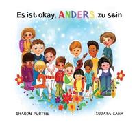 Sharon Purtill Es ist okay, ANDERS zu sein (Tascabile)