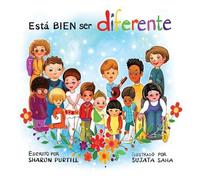 Sharon Purtill Está BIEN ser diferente (Tascabile)