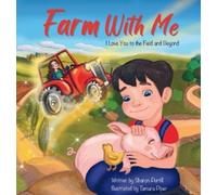 Sharon Purtill Farm With Me (Copertina rigida)