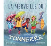 Sharon Purtill La Merveille du Tonnerre (Copertina rigida)
