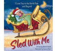 Sharon Purtill Sled With Me (Copertina rigida)