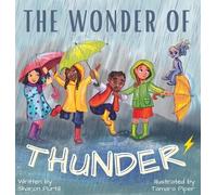 Sharon Purtill The Wonder Of Thunder (Copertina rigida)