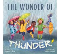 Sharon Purtill The Wonder Of Thunder (Tascabile)