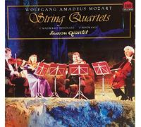 Sharon Quartet - Mozart/Streichquartette