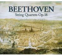 Sharon Quartett - Quartetti Per Archi Op.18