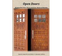 Sharon R Amos Sharon Savannah Open Doors (Tascabile)
