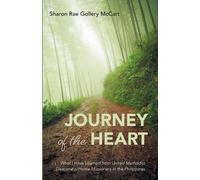 Sharon Rae Gollery McCart Journey of the Heart (Tascabile)