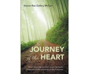 Sharon Rae Gollery McCart Journey of the Heart (Tascabile)