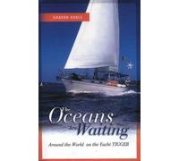 Sharon Ragle Oceans Are Waiting (Copertina rigida)