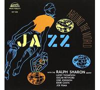 Sharon, Ralph Sextet - Around The World In Jazz