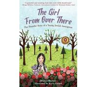 Sharon Rechter The Girl From Over There (Copertina rigida)