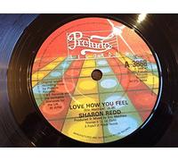 Sharon Redd - Love How You Feel 7"