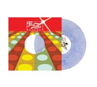 Sharon Redd Undercover Girl - Blue with Gray Marble (Vinyl LP)