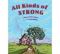 Sharon Reiss Baker All Kinds of Strong (Copertina rigida)