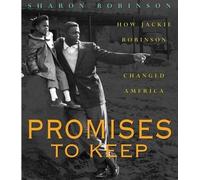 Sharon Robinson Promises to Keep (Copertina rigida)