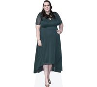 Sharon Rooney (Green Dress) a grandezza naturale