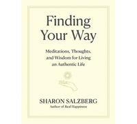 Sharon Salzberg Finding Your Way (Copertina rigida)