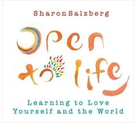 Sharon Salzberg Open to Life (CD)