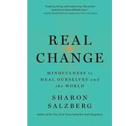 Sharon Salzberg Real Change (Tascabile)