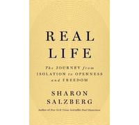 Sharon Salzberg Real Life (Tascabile)