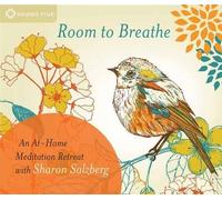 Sharon Salzberg Room to Breathe (CD)