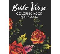 Sharon Shannon Bible Verse Coloring Book for Adults (Tascabile)