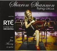 Shannon, Sharon & The Concert Orchestra - Flying Circus (2 CD)