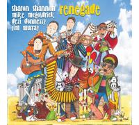 Sharon Shannon, Michael McGoldrick, Dezi Donnelly & Jim Murray Renegade (CD)