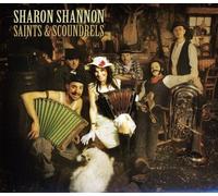 Sharon Shannon Saints and Scoundrels (CD)