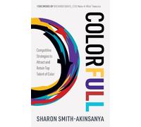 Sharon Smith-Akinsanya Colorfull (Tascabile)