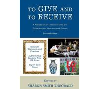 Sharon Smith Theobald To Give and To Receive (Copertina rigida)
