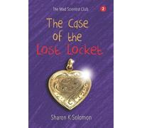 Sharon Solomon The Case of the Lost Locket (Tascabile)