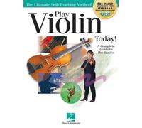 Sharon Stosur Play Violin Today Beginner's Pack (Mixed Media Product)