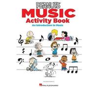 Sharon Stosur The Peanuts Music Activity Book (Tascabile)