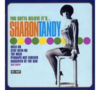 Sharon Tandy You Gotta Believe It's...sharon Tandy (CD) Album