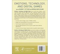 Sharon Tettegah Emotions, Technology, and Digital Games (Tascabile)