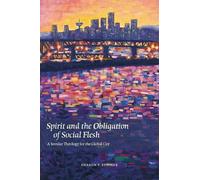 Sharon V. Betcher Spirit and the Obligation of Social Flesh (Copertina rigida)