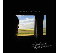 Sharon Van Etten I don't want to let you down (Vinyl LP) 7" Single