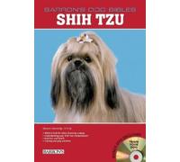 Sharon Vanderlip D.V.M. Shih Tzu (Anello, filo) B.E.S. Dog Bibles Series