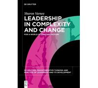 Sharon Varney Leadership in Complexity and Change (Tascabile)