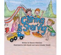 Sharon Villapiano Caring Is Sharing (Copertina rigida)