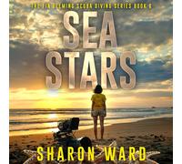 Sharon Ward Sea Stars (Tascabile) Fin Fleming Scuba Diving Mystery
