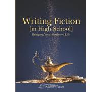 Sharon Watson Writing Fiction [in High School] (Tascabile)