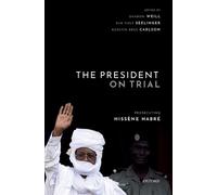 Sharon Weill The President on Trial (Copertina rigida)