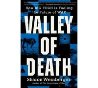 Sharon Weinberger Valley of Death (Copertina rigida)