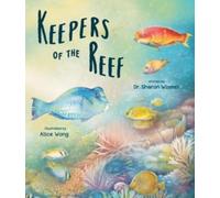 Sharon Wismer Keepers of the Reef (Copertina rigida)