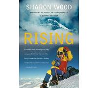 Sharon Wood Rising (Copertina rigida)